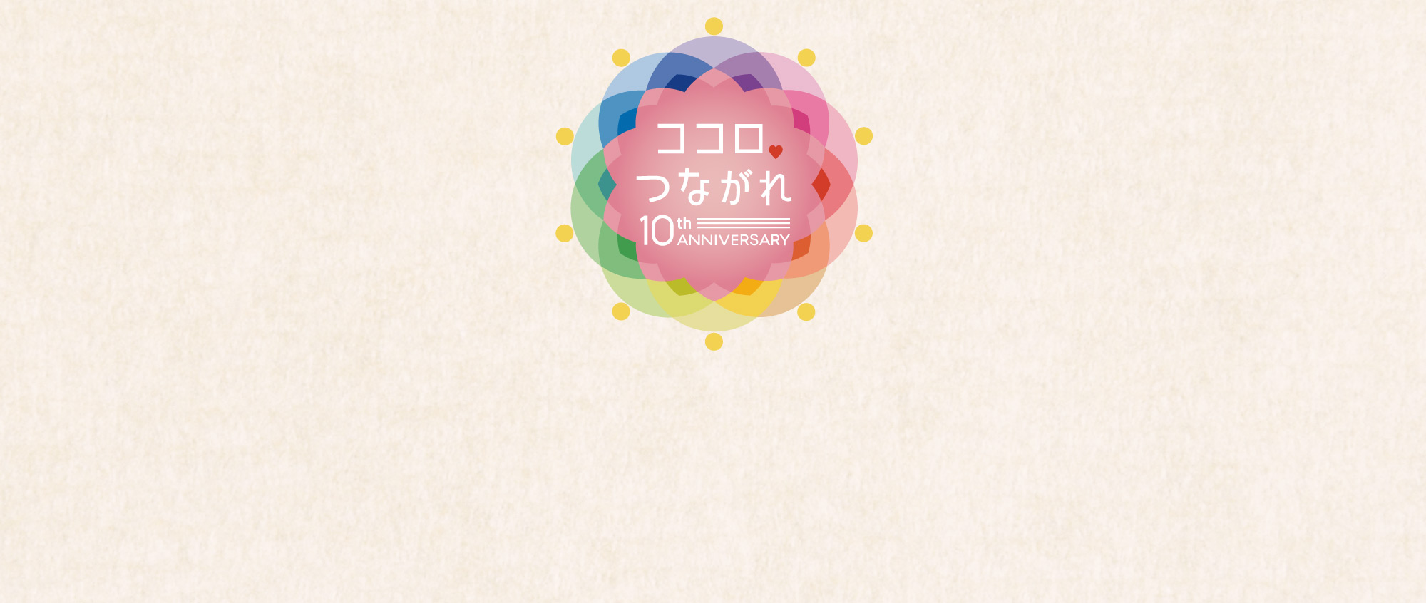 ありがとう10周年
