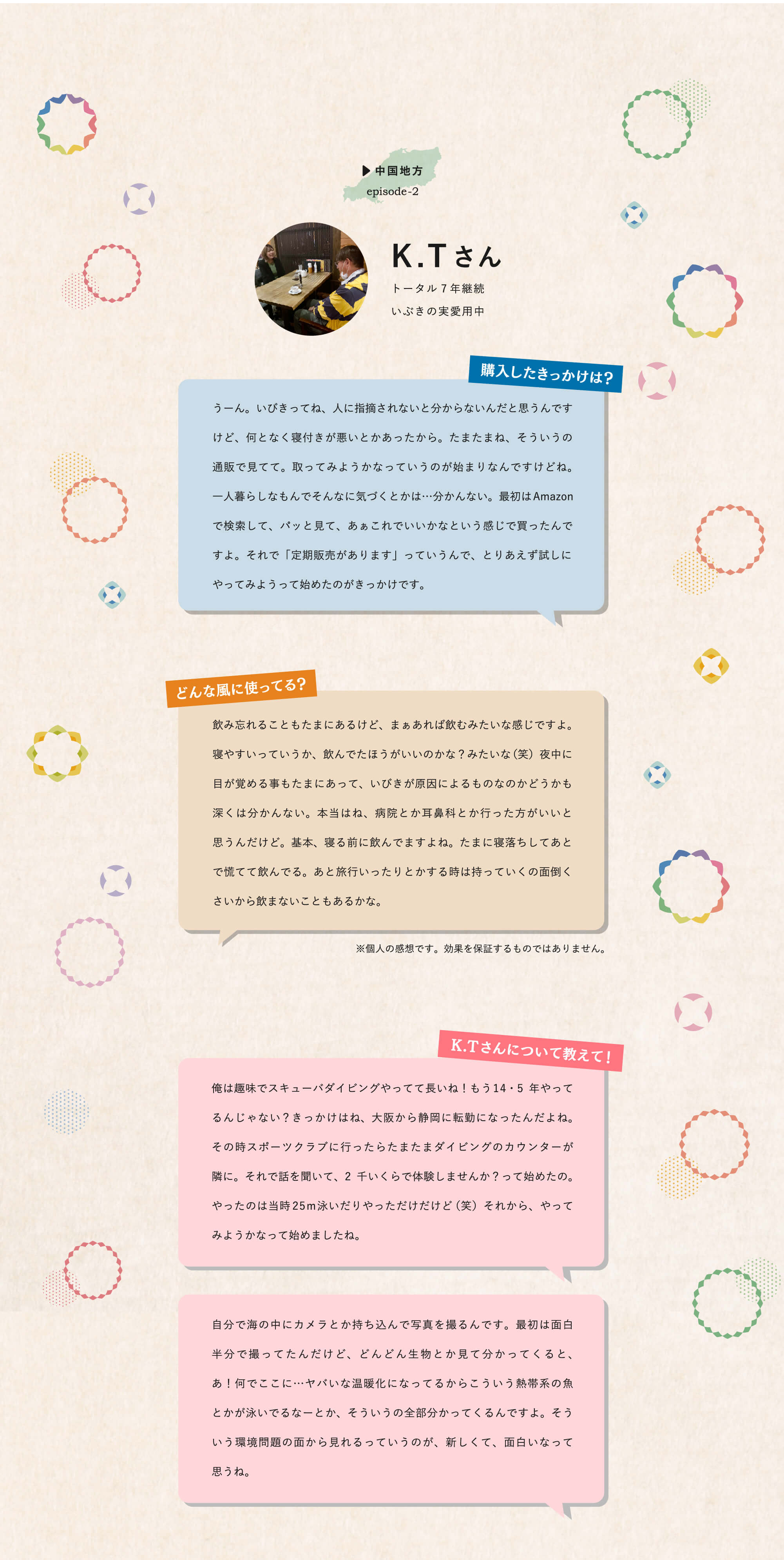 ありがとう10周年