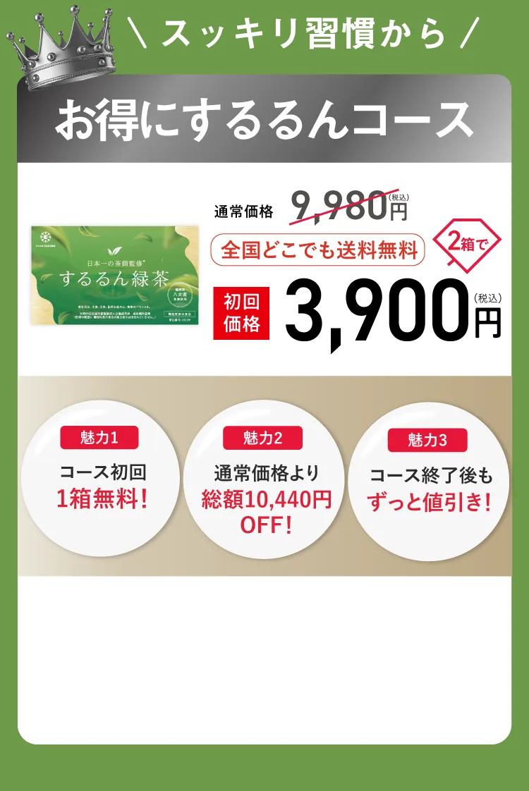 大人気コースのご紹介