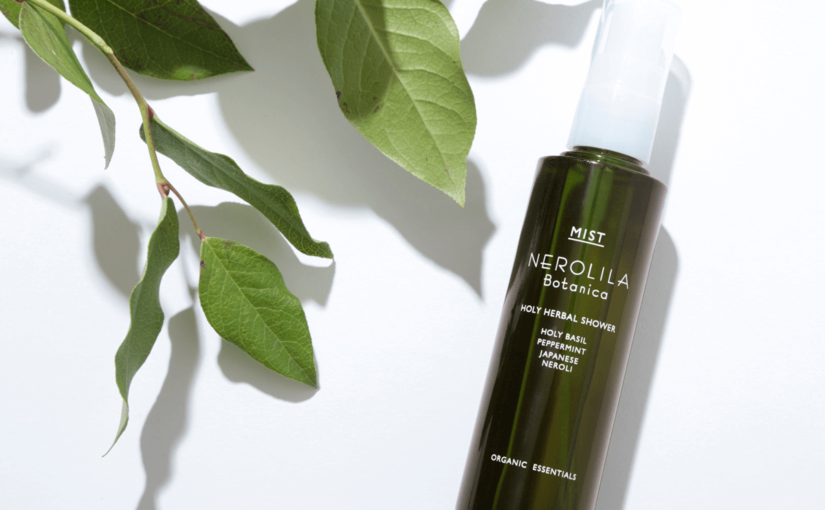 夏季限定】夏の日差しにアロマの恵み！『ネロリラボタニカ』より