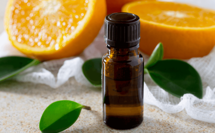 オレンジスイート精油（エッセンシャルオイル）の成分・効能・使い方
