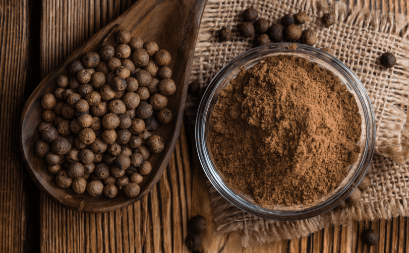 スパイス界のオールラウンダー「オールスパイス」の香りや効能・使い方