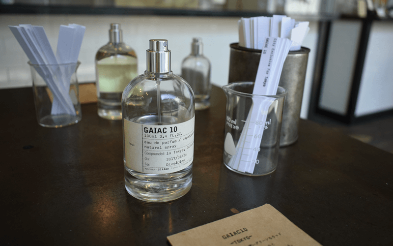 代官山店舗インタビュー】NY発の香水『ルラボ（LELABO）』。ブランドの