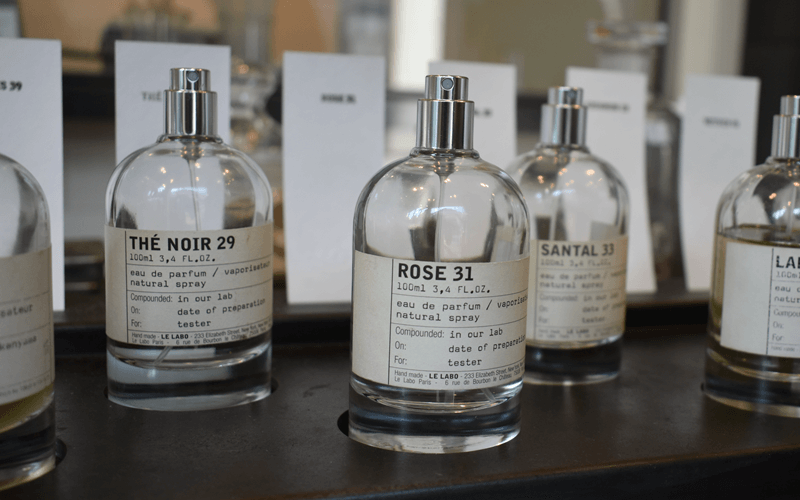代官山店舗インタビュー】NY発の香水『ルラボ（LELABO）』。ブランドの