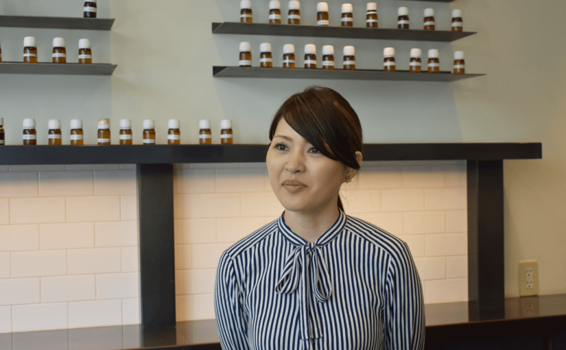 代官山店舗インタビュー】NY発の香水『ルラボ（LELABO）』。ブランドの