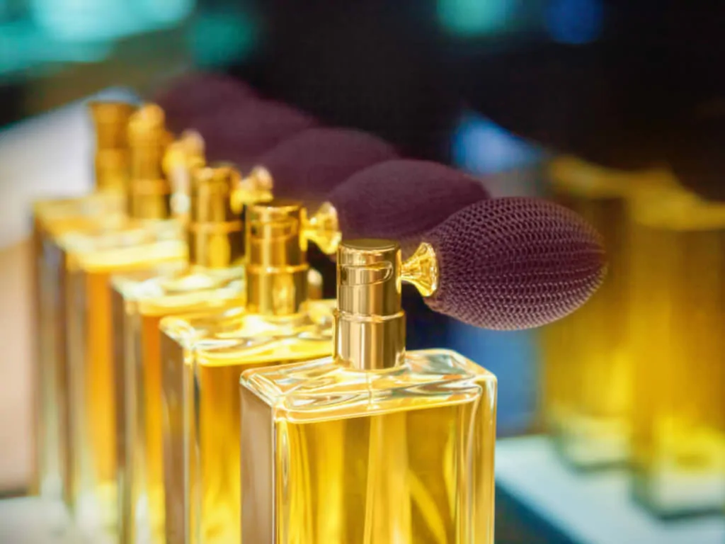 秋季限定】金木犀 香水 28ml パフュームKM 生活の木 秋の花・金木犀