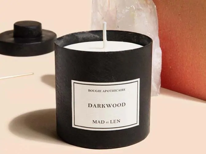 マドエレン(MAD et LEN)』のおしゃれなポプリポット！ネロリやフィグの