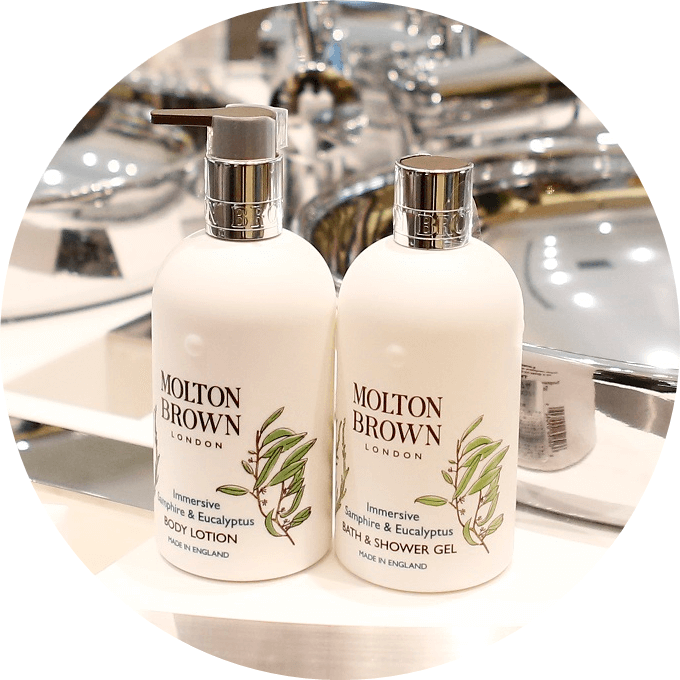 MOLTON BROWN（モルトンブラウン）