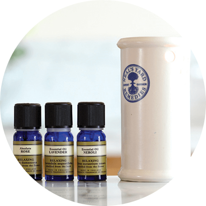 NEALS YARD REMEDIES（ニールズヤードレメディーズ ）