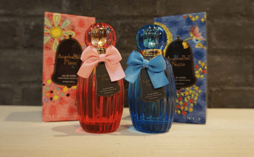 『AngelusBell（アンジェラスベル）』の香水で恋がもっと楽しくなる！