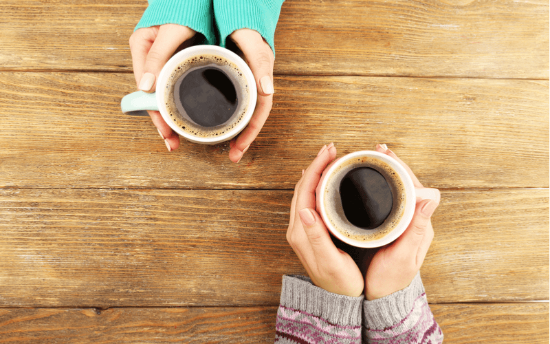 【管理栄養士監修】コーヒーは体臭の予防・改善に働くって本当？飲み過ぎは逆効果？コーヒーの効果を詳しく解説