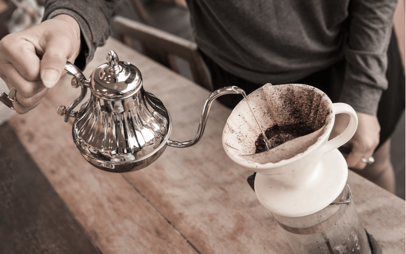 【管理栄養士監修】コーヒーは体臭の予防・改善に働くって本当？飲み過ぎは逆効果？コーヒーの効果を詳しく解説
