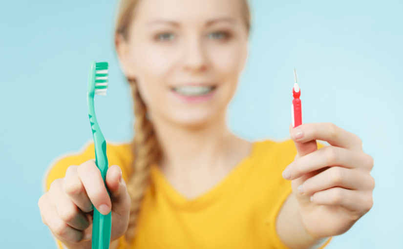 口臭ケアに効果的な歯間ブラシとフロスの使い方とおすすめの選び方