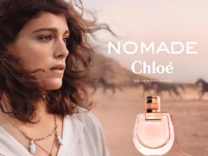 クロエの新フレグランス『NOMADE（ノマド）』が3月7日新発売！フローラルシプレーのみずみずしい香り