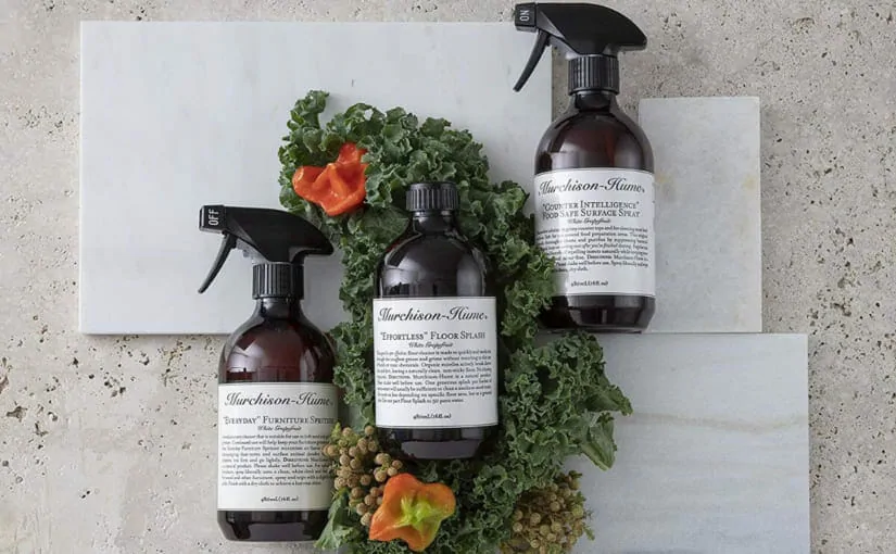 【新品未使用】再入荷無❗マーチソン・ヒュームの合成洗剤のセット　麻バッグ付 新品未使用】再入荷無❗マーチソン・ヒュームの合成洗剤のセット