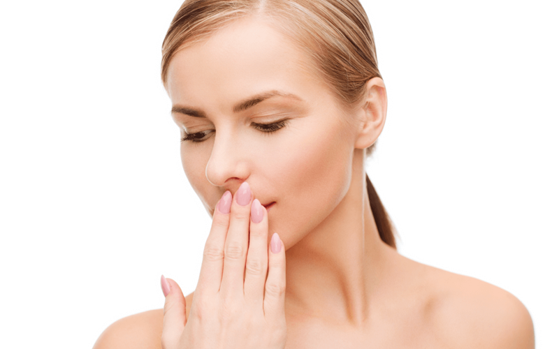 口臭対策予防の基礎
