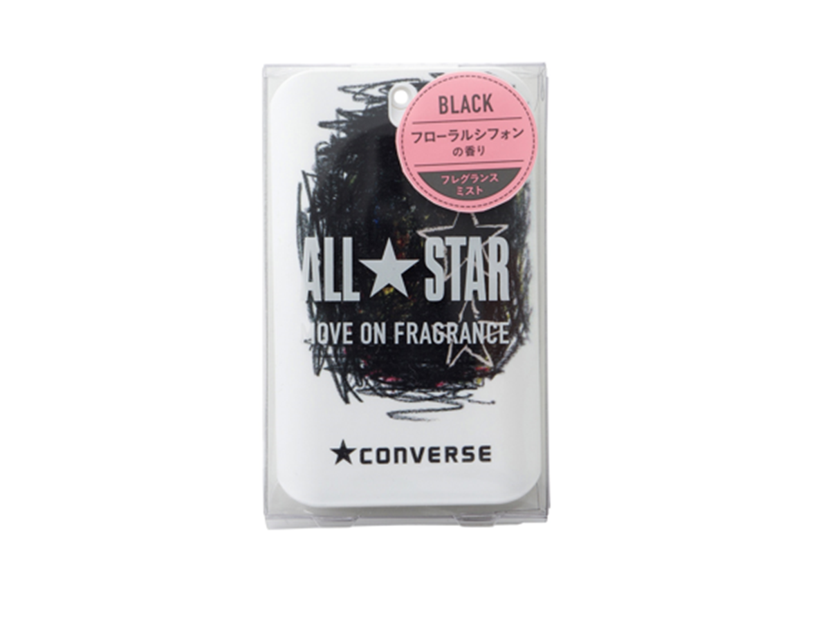 【新品未開封◎】　converse コンバース ムーブオンフレグランス ６個 CONVERSE 特価 在庫限り コンバース ムーブオンフレグランス