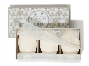 PENHALIGON'S（ペンハリガン）の人気の香り『LUNA（ルナ）』からリッチなソープが数量限定発売！