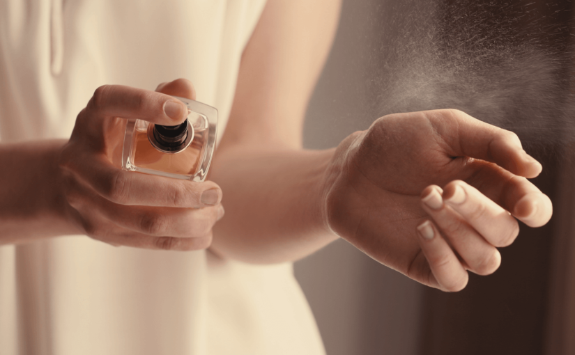 加齢臭と相性がいい香水とは？気になる臭いを少しでも軽減したい方必見！