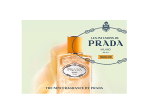 プラダの『Les Infusions de Prada（インフュージョン　ドゥ　プラダ）』からマンダリンの香りが新発売！