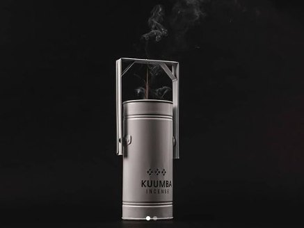 お香クンバでいつも素敵な香りのある空間に！インテリアにも最適