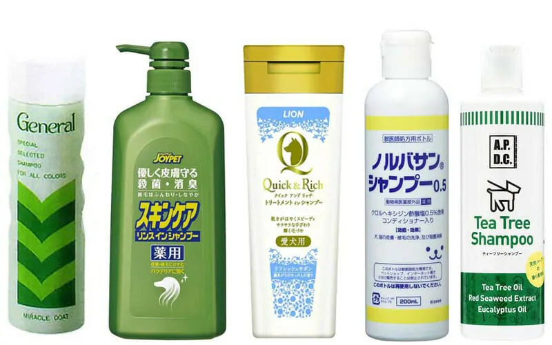 スリッカー 口臭ケア シャンプーなど 【公式通販】