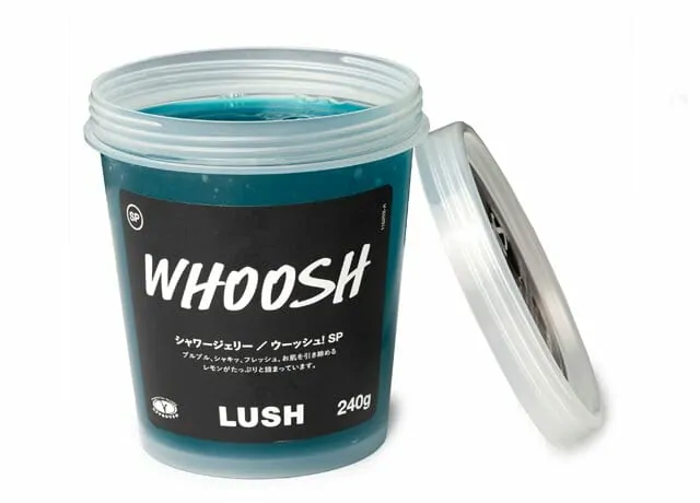 ラッシュシャワージェリーはぷるぷる感がたまらない！新感覚石鹼をぜひ