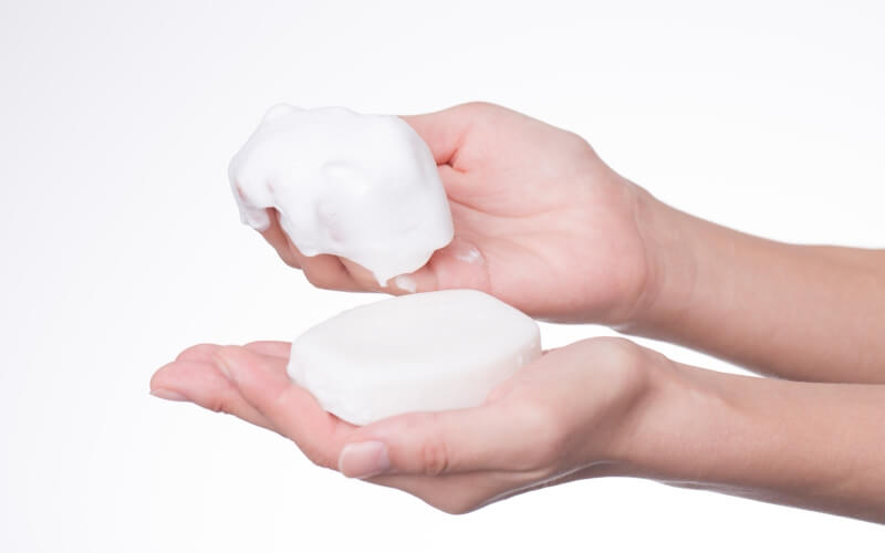 体臭予防は石鹸から！おすすめの男女別体臭予防石鹸10選