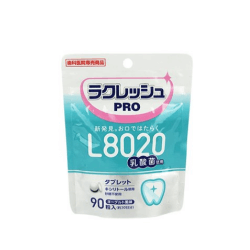 乳酸菌の力で虫歯も口臭もない口内環境に！「ラクレッシュ」の種類と効果、口コミ