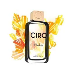 日本初上陸のニッチフレグランス「 CIRO（シロ）」を一足先に
