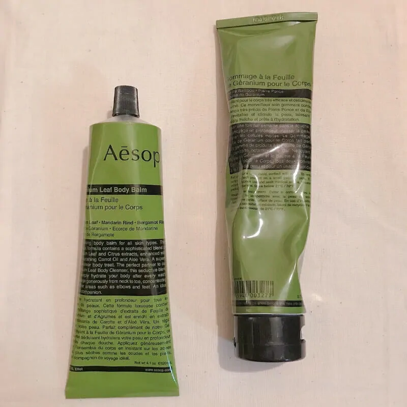 初めてのAesop(イソップ) オススメと新作のご紹介 | FELICE