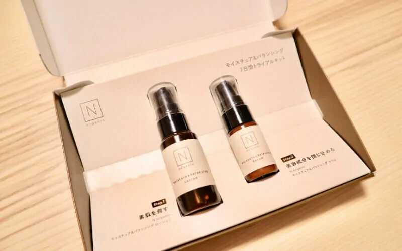 SNSで話題沸騰！香りが良すぎるオーガニックスキンケア「N organic
