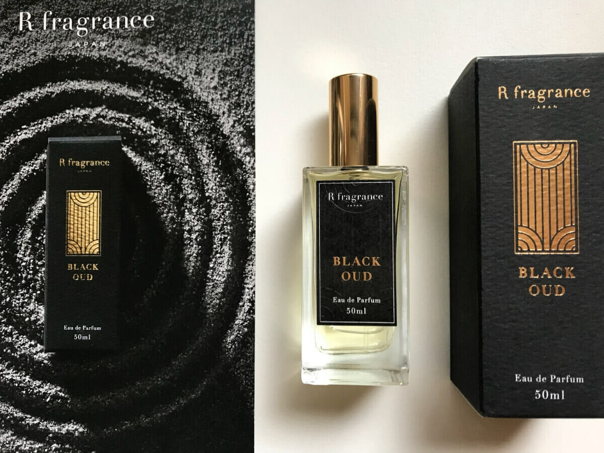 和の趣を感じる「R fragrance（アールフレグランス）」 | FELICE