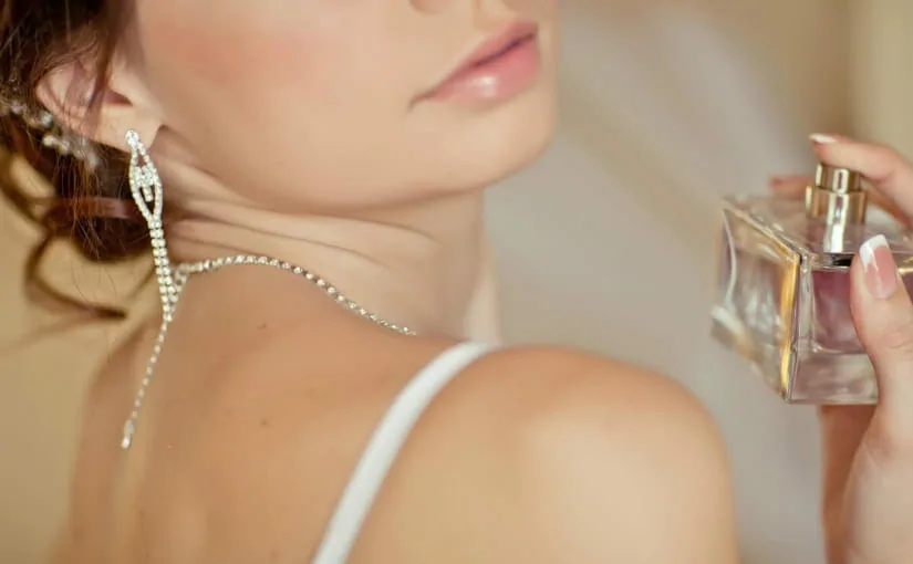 キラキラと輝きたいあなたに『Tiffany & Co』オードパルファム