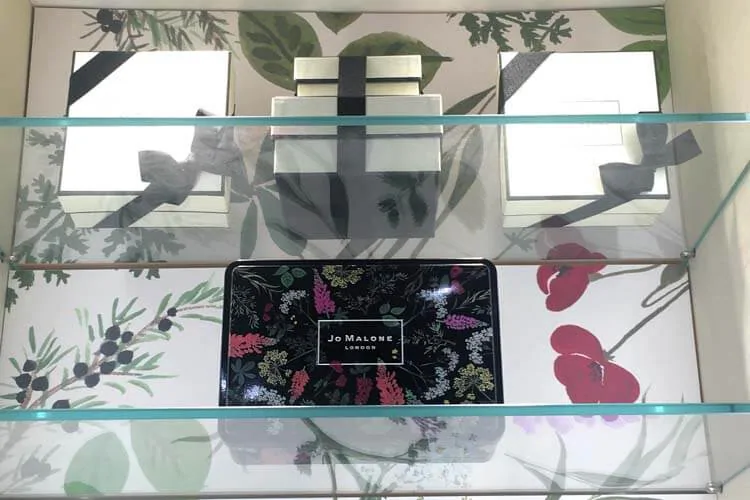 JO MALONE LONDON 春の限定フレグランス「ワイルドフラワー＆ウィーズ