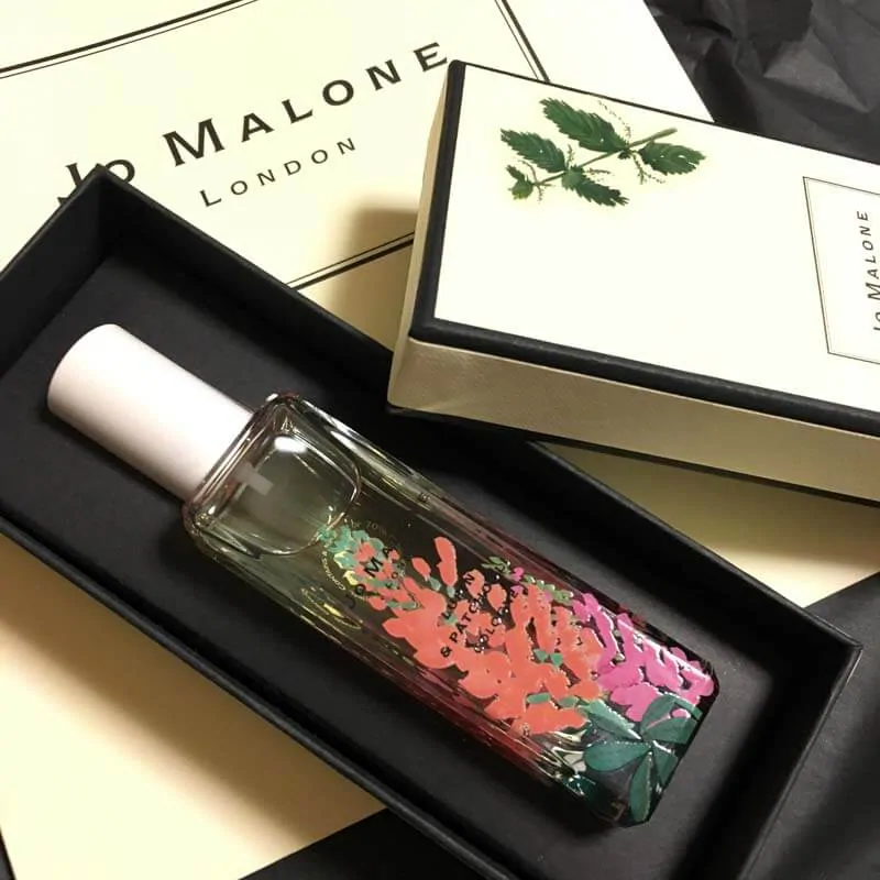JO MALONE LONDON 春の限定フレグランス「ワイルドフラワー＆ウィーズ