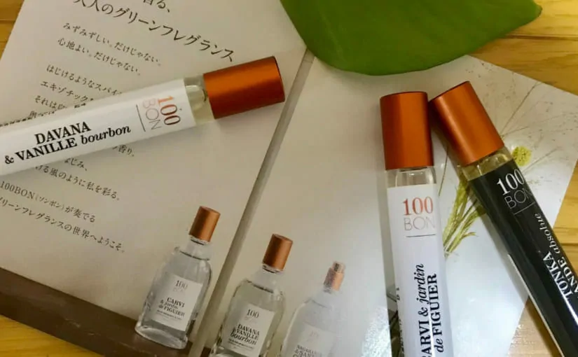 100%天然素材！話題の『100BON（ソンボン）』より魅惑の甘い香り3選