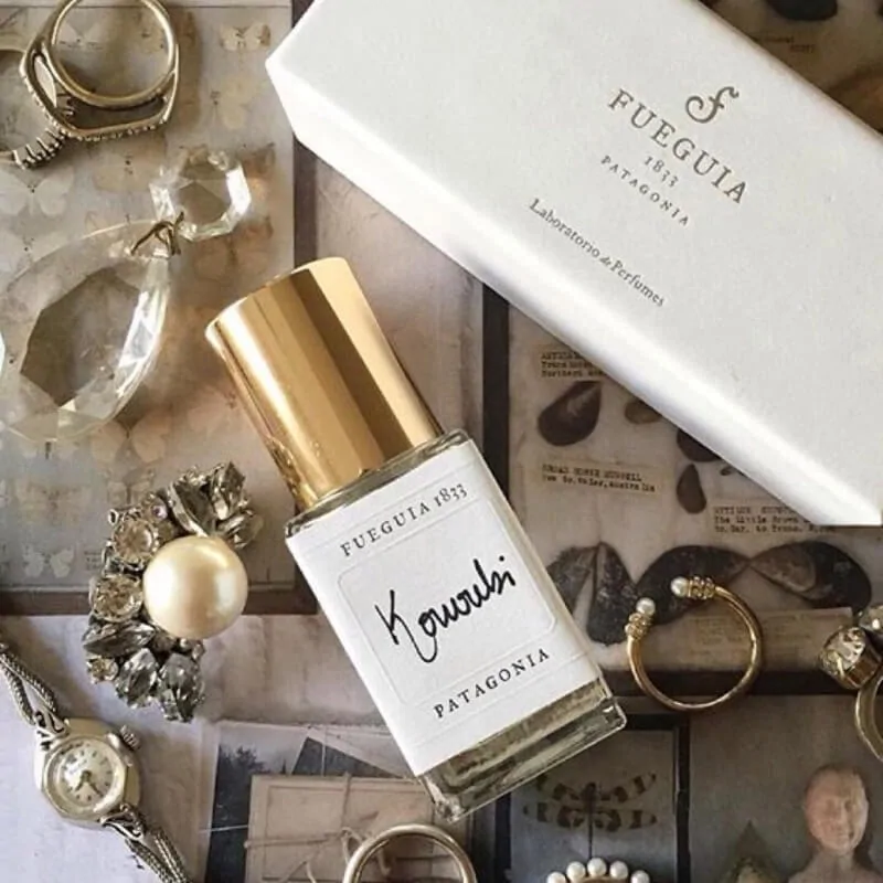 FUEGUIA 1833】香水 / KOMOREBI（コモレビ） Fueguia 1833｜Komorebi(I