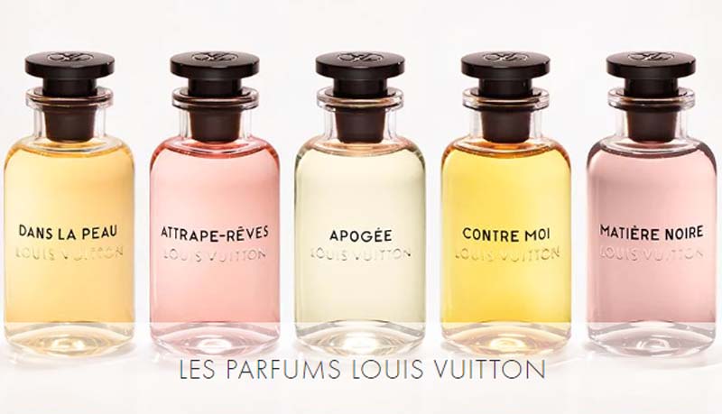 2016年発売のルイヴィトンの香水13選 ❘ 70年ぶりの新作フレグランス