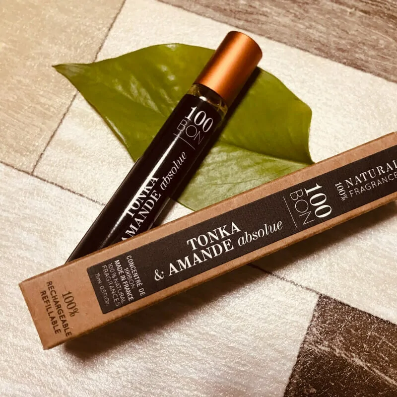 Amazon | 100BON(ソンボン) トンカ&アーモンド コンソントレ