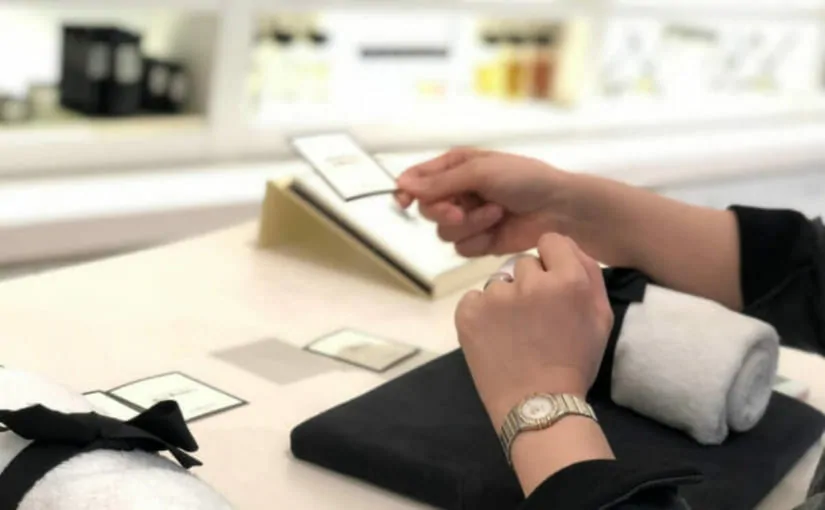 JO MALONE(ジョー マローン)ハンド＆アームトリートメント体験