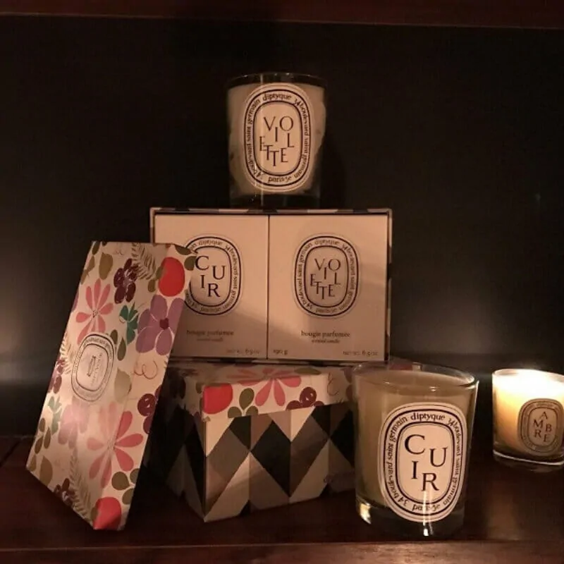 香水マニアmillyのdiptyque新作レポ♪ ～Lys（リス）とNarguile