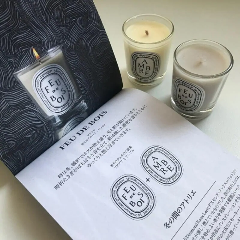 香水マニアmillyのdiptyque新作レポ♪ ～Lys（リス）とNarguile