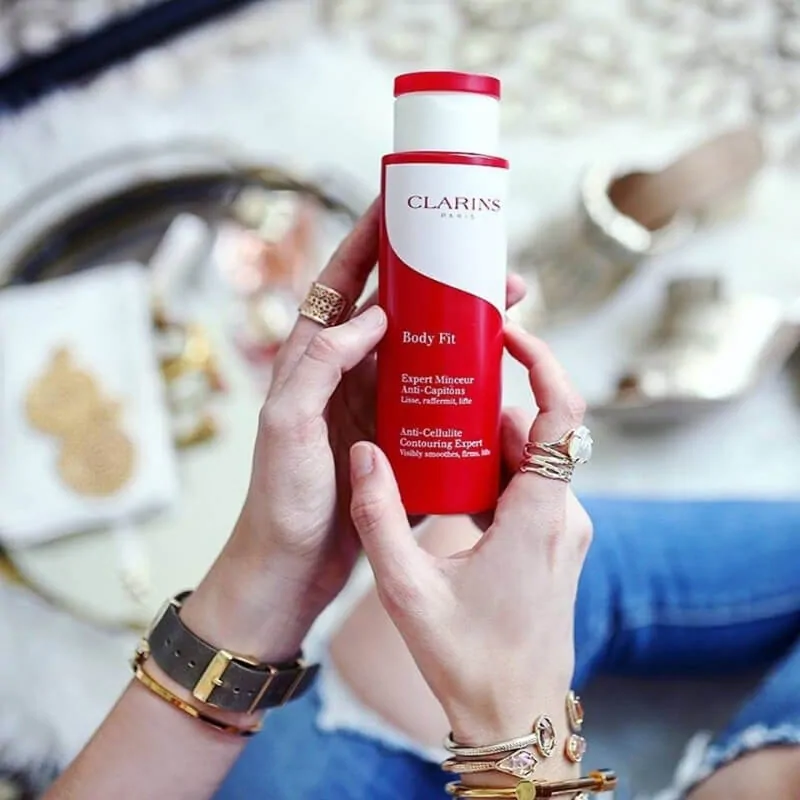 【新品】クラランス　ボディフィット　400ml CLARINS クラランス ボディ フィット アクティヴ 400ml 並行輸入