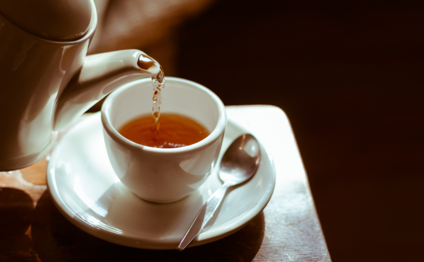 紅茶