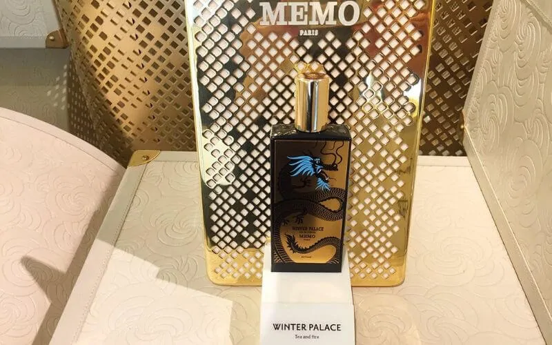 希少 MEMO PARISメモパリス香水 メモパリス シントラ とらわれ