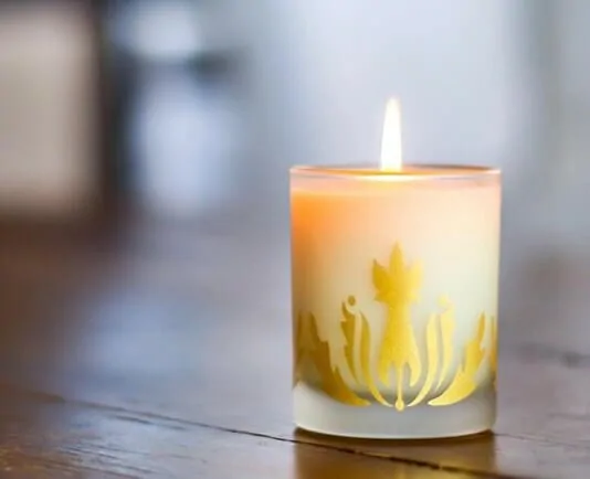 アロマキャンドルおすすめブランドは？インテリアにもぴったりな人気5
