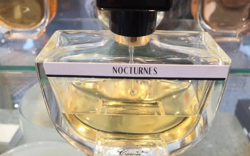 CARON 香水 ホカリエーの花、 CARON 香水 ホカリエーの花、