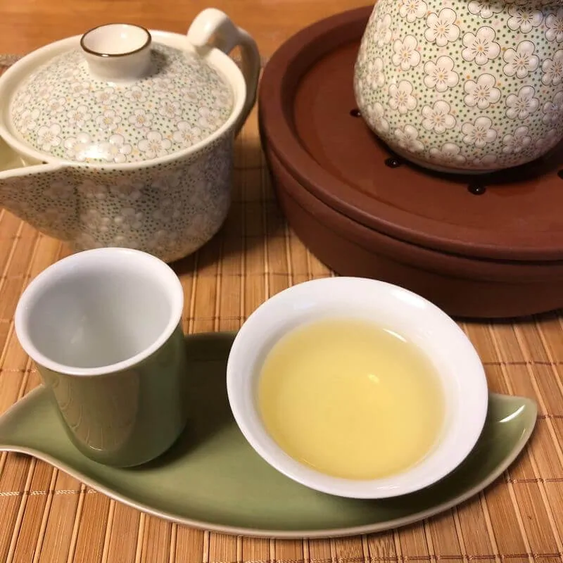 金木犀（キンモクセイ）が香るお茶・ドリンクで秋を味わう