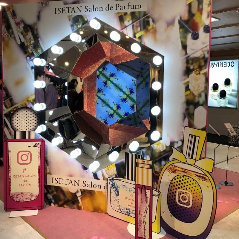 イセタン サロン ド パルファン 2019」体験レポート【GUERLAIN（ゲラン